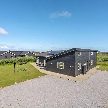 Vitori - 800m From The Sea In Nw Jutland By Interhome Holiday home *