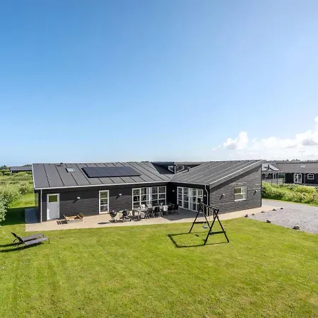 Vitori - 800m From The Sea In Nw Jutland By Interhome * Lokken
