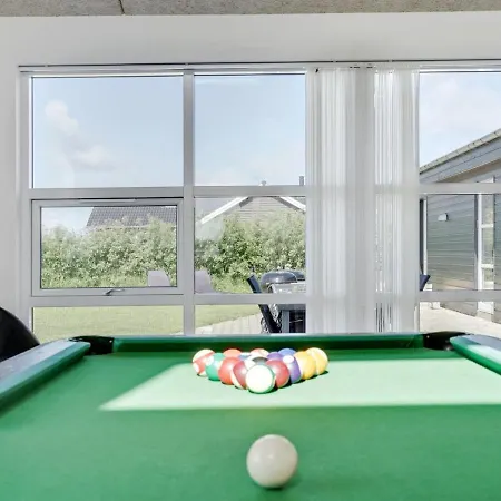 Holiday home Vitori - 800m From The Sea In Nw Jutland By Interhome Lokken