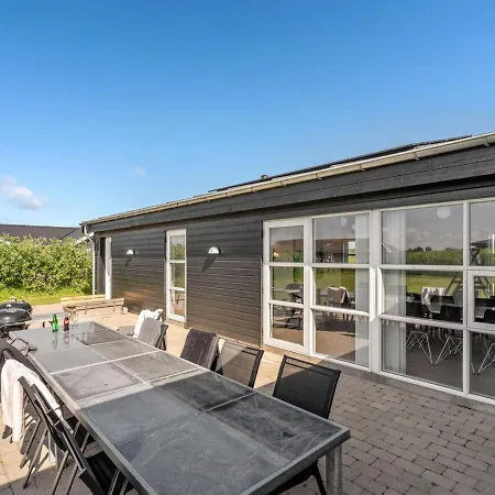 Vitori - 800m From The Sea In Nw Jutland By Interhome Holiday home