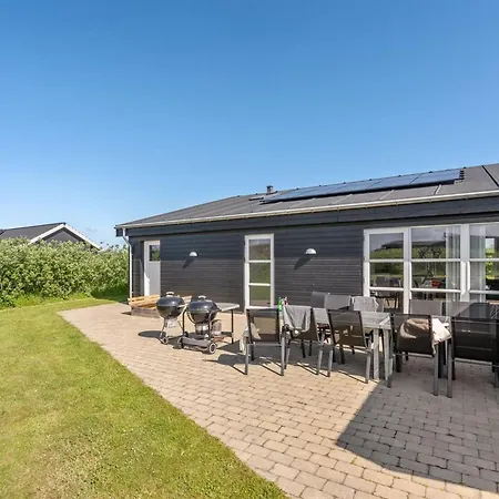 Feriehus Vitori - 800m From The Sea By Interhome Løkken