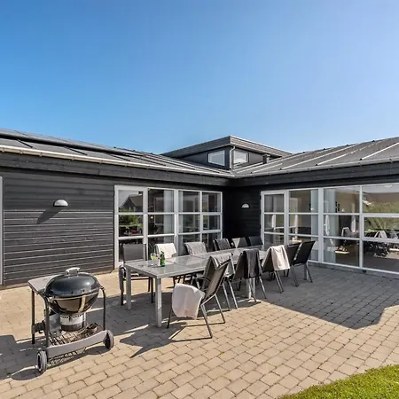 Vitori - 800m From The Sea By Interhome Løkken